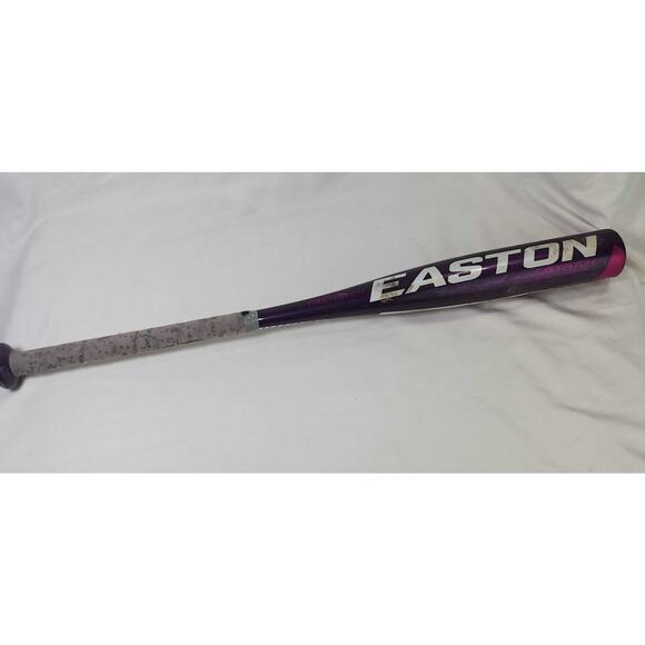 Easton Youth Fastpitch Softball Bat FP13EA 27" 17oz 2-1/4" Purple Synergy - Picture 1 of 11